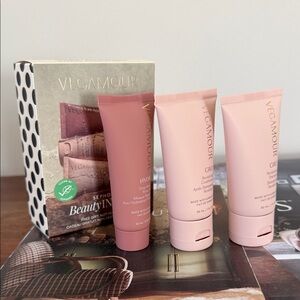 Vegamour Hair Care Trio Set